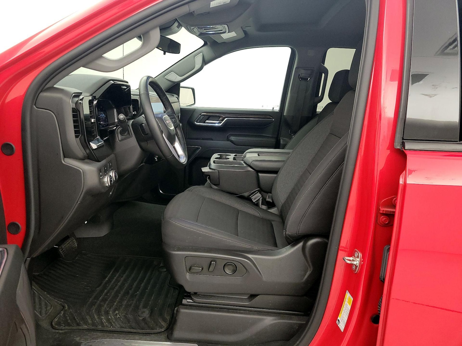 Front Seat Heaters