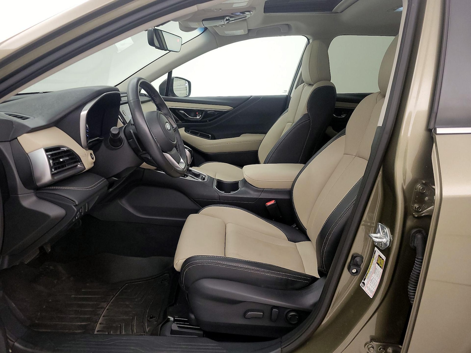 Front Seat Heaters