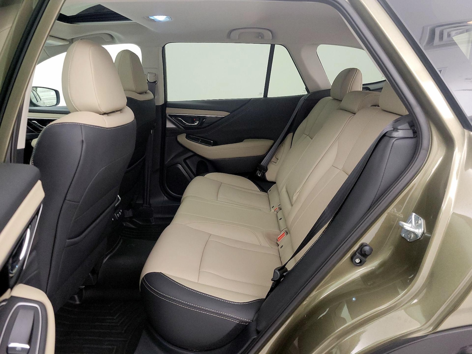 Rear Seat Heaters