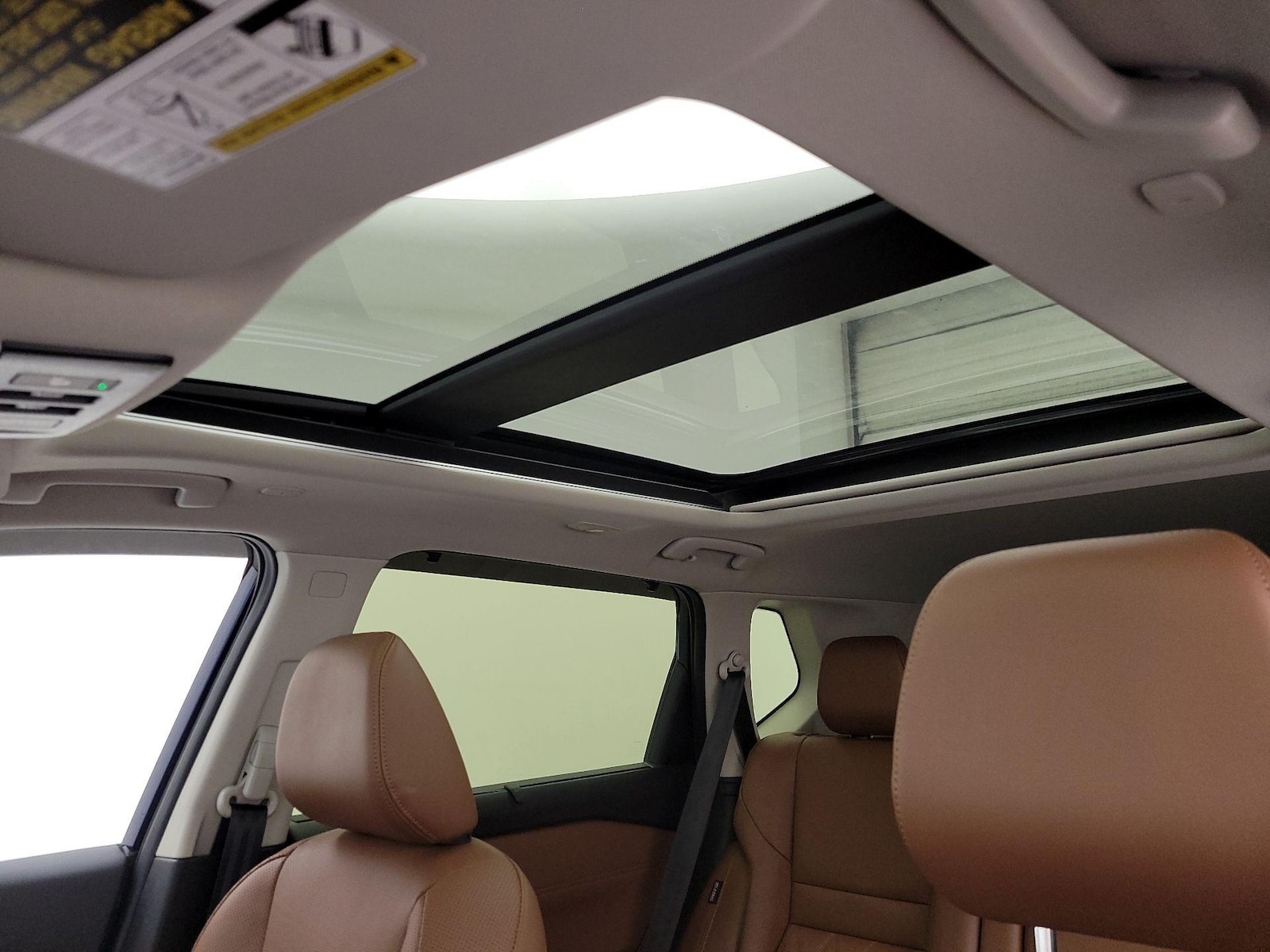 Panoramic Sunroof