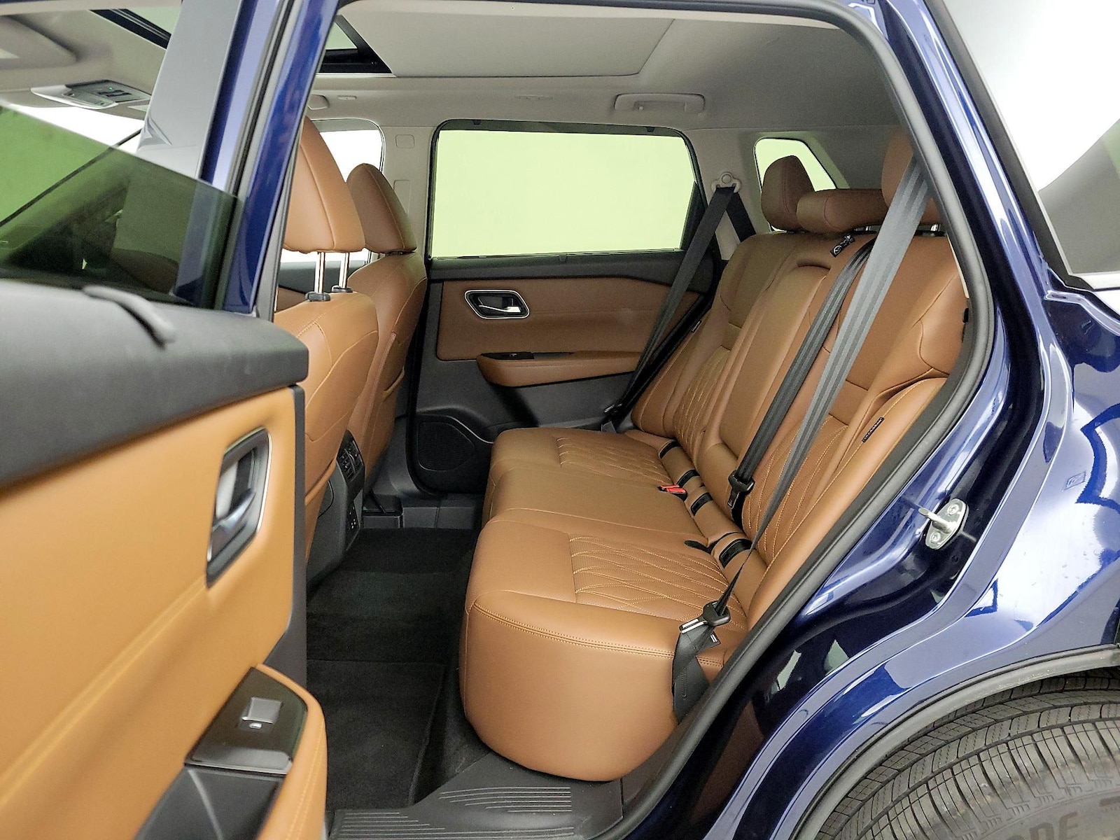 Rear Seat Heaters