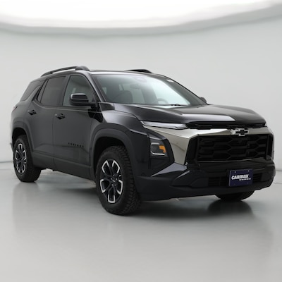Vehicle exterior view