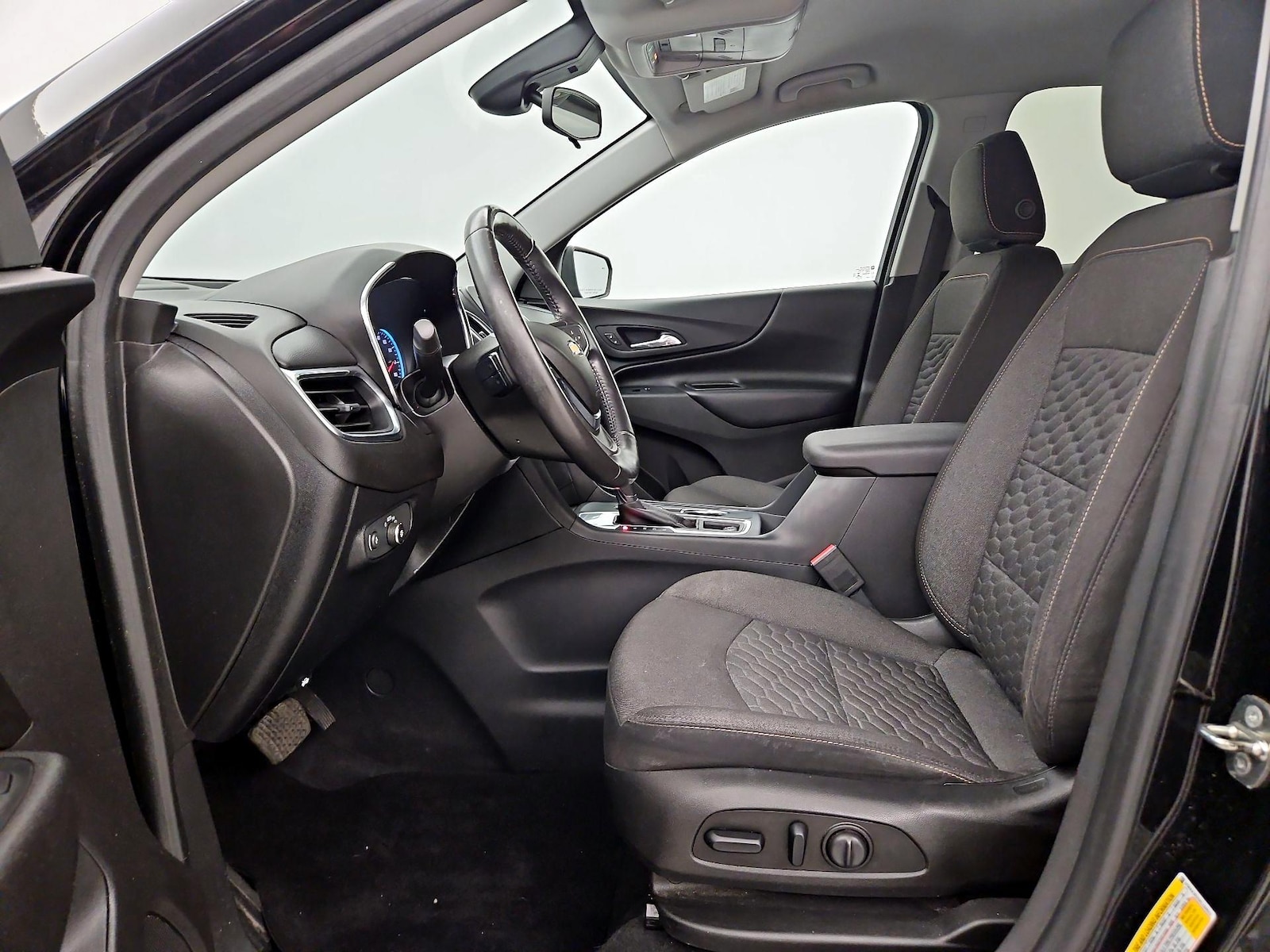 Front Seat Heaters