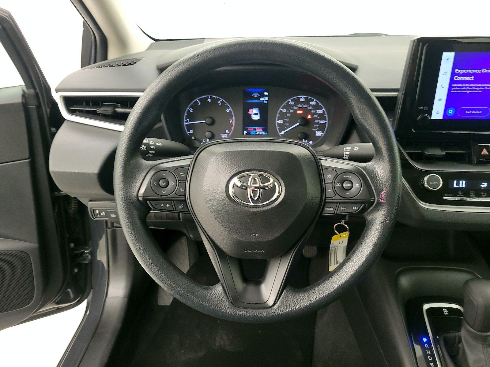 Automated Cruise Control