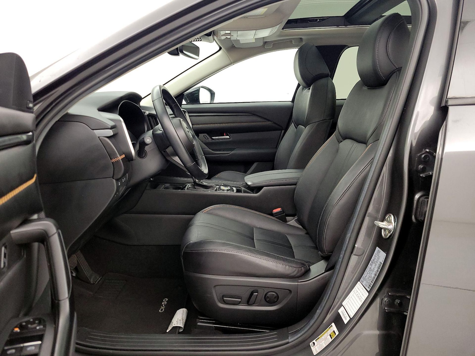 Front Seat Heaters