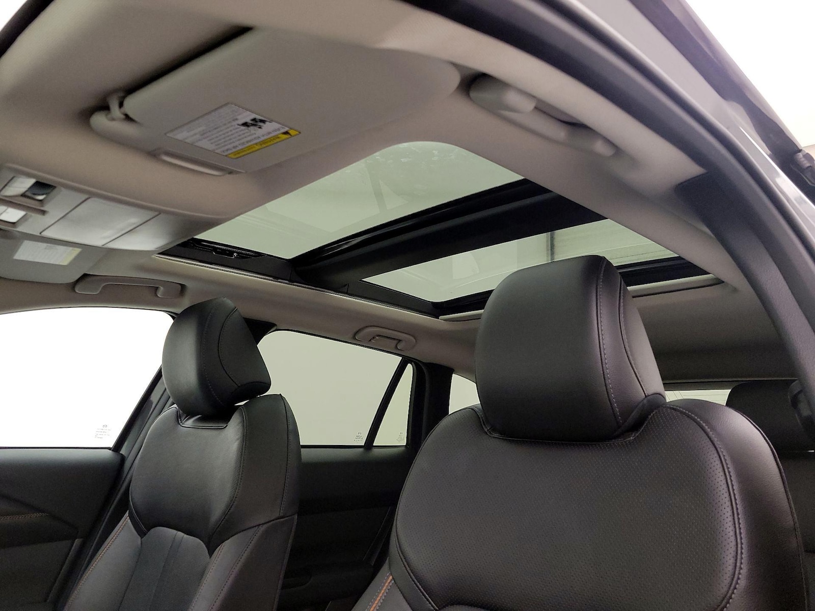 Panoramic Sunroof