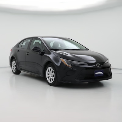 Vehicle exterior view