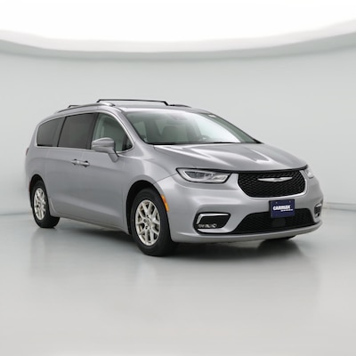 Vehicle exterior view