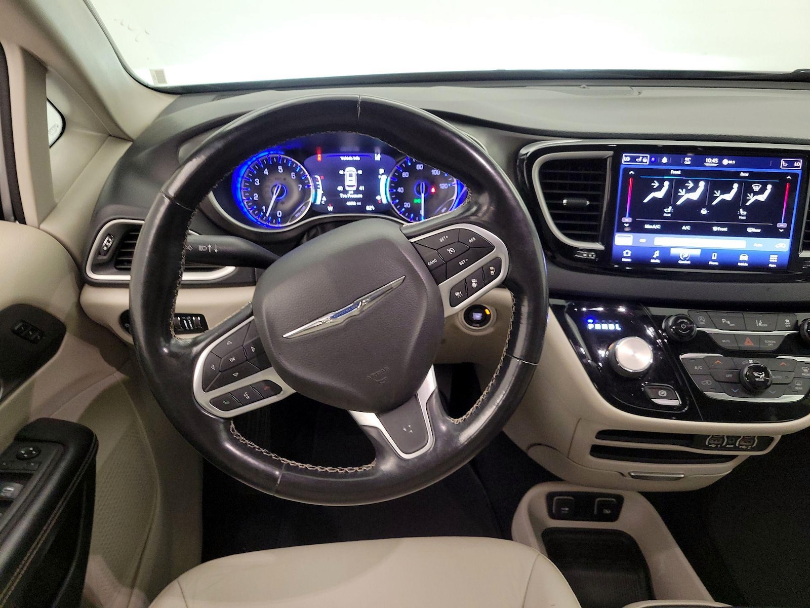 Automated Cruise Control