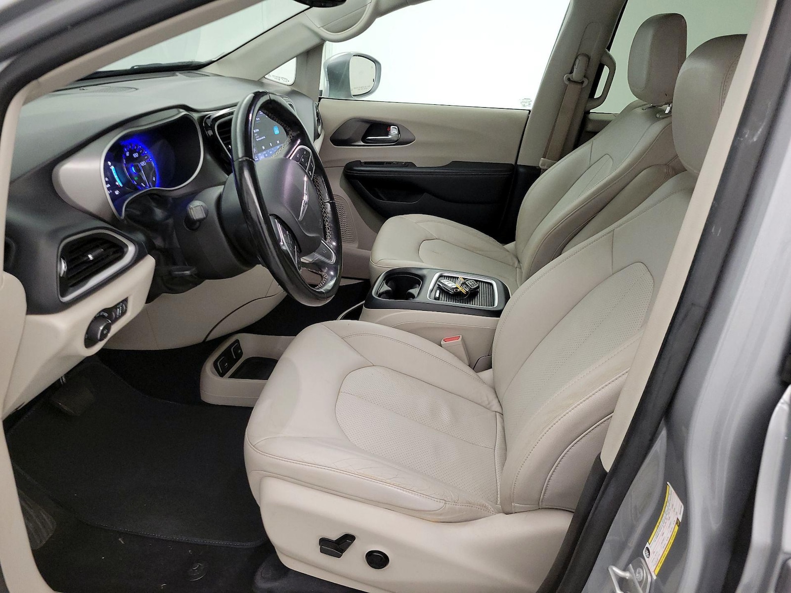 Front Seat Heaters