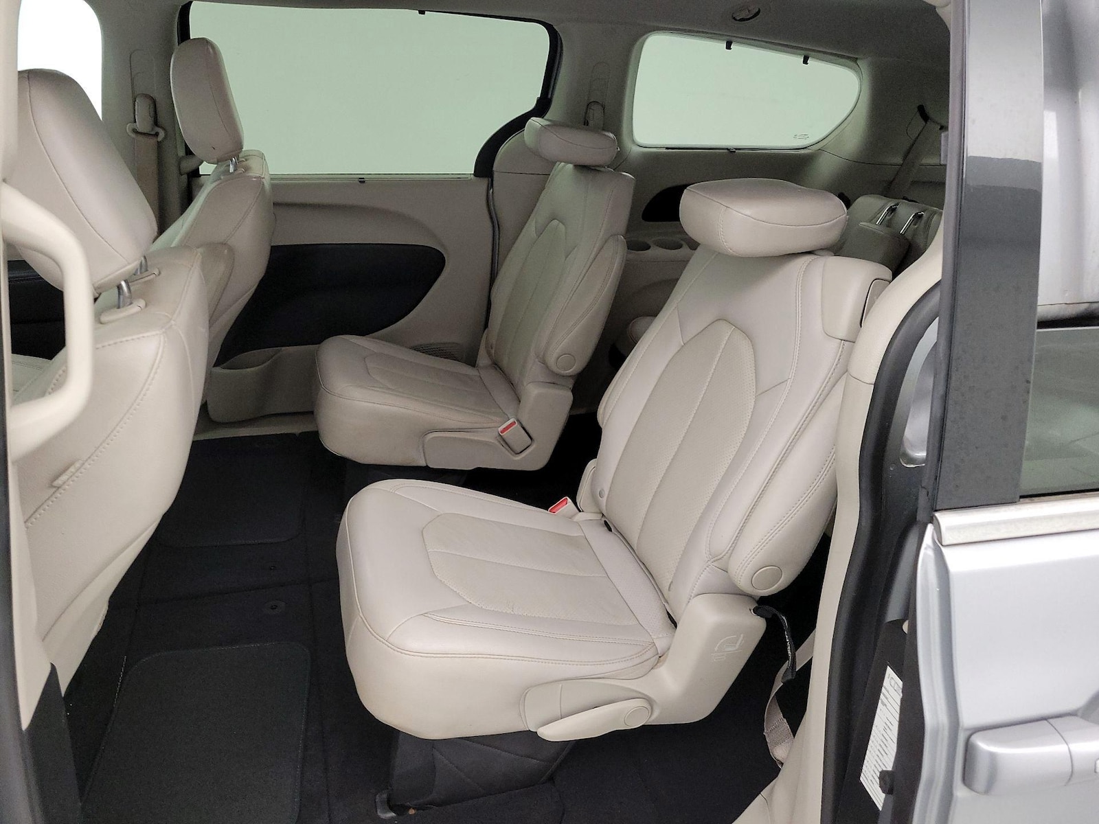 Rear Air Conditioning