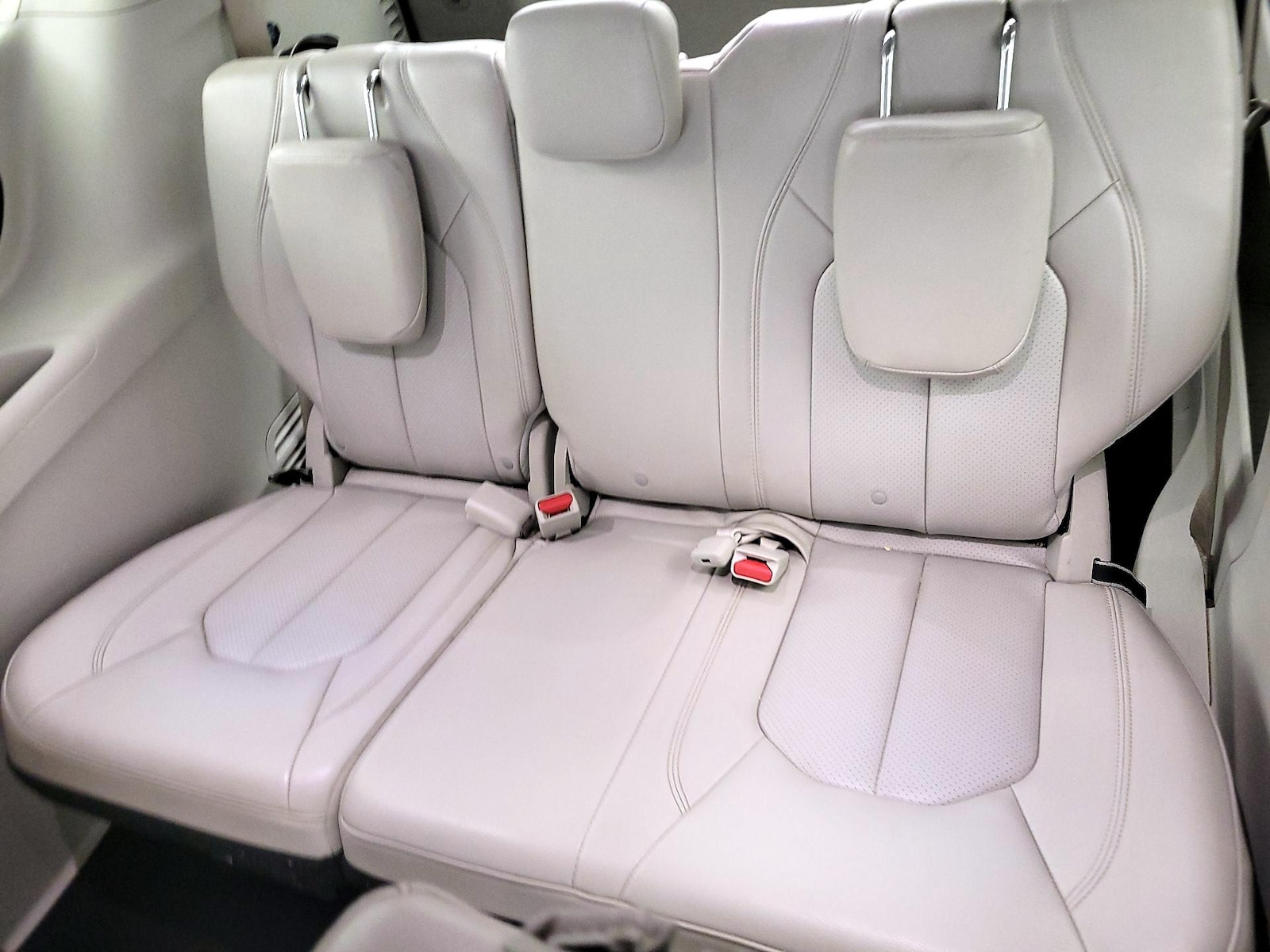 Third Row Seat