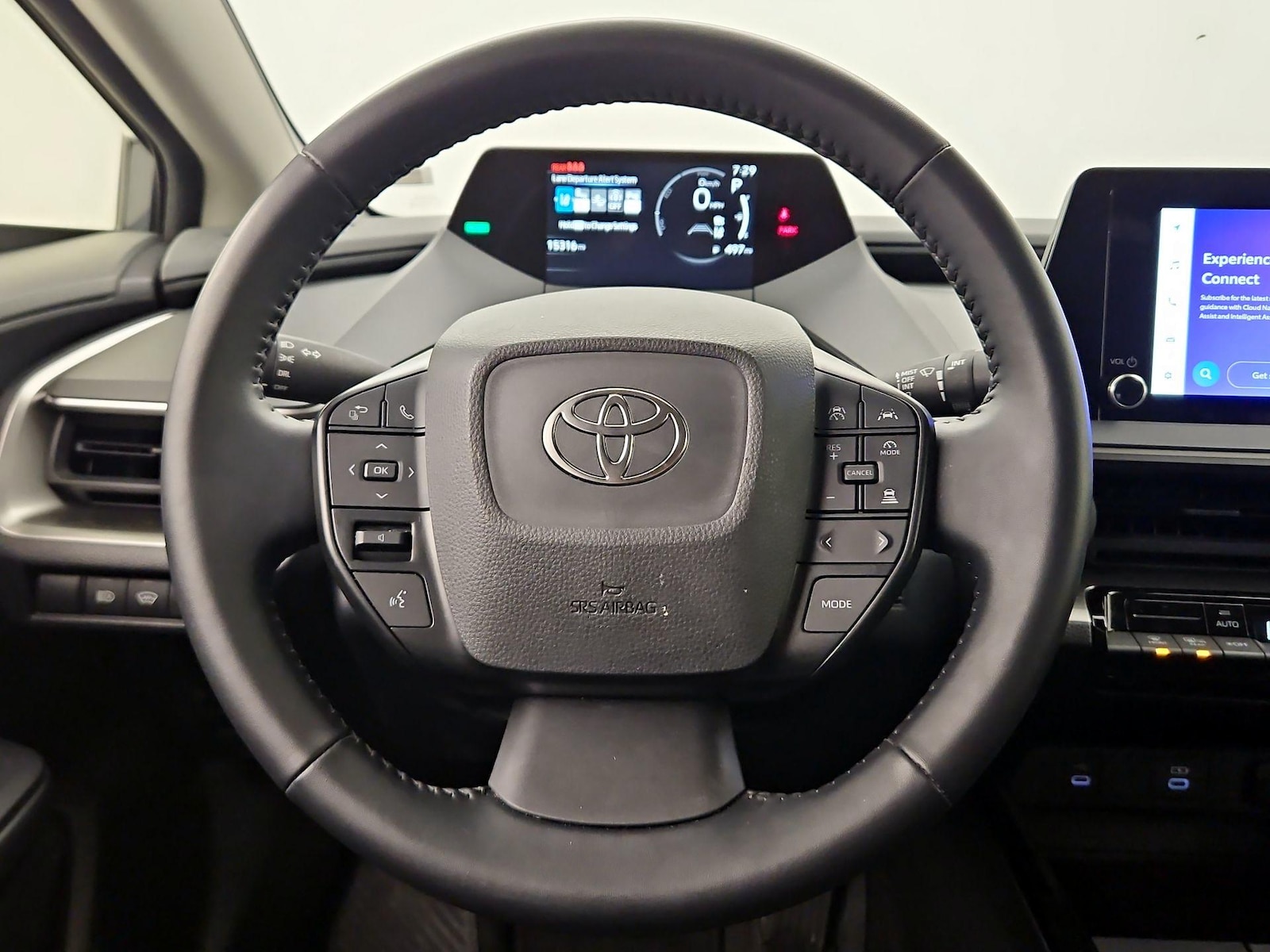 Automated Cruise Control