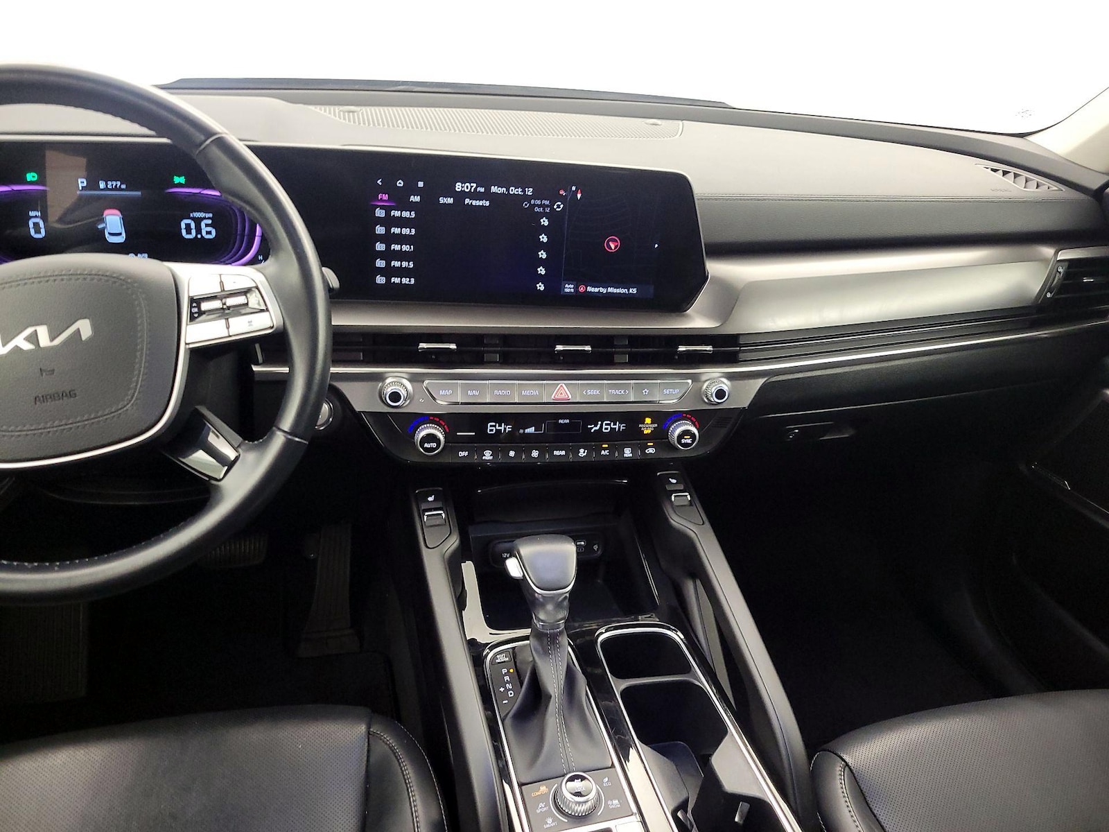 Apple CarPlay® & Android Auto™