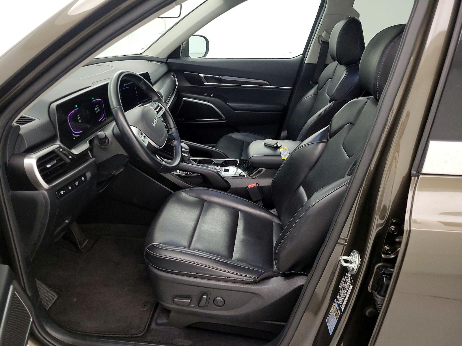 Front Seat Heaters