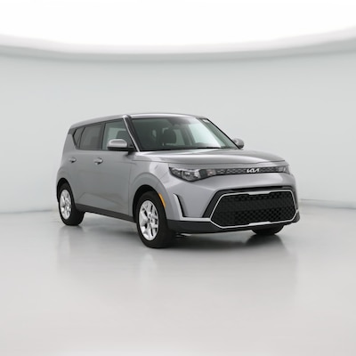 Vehicle exterior view