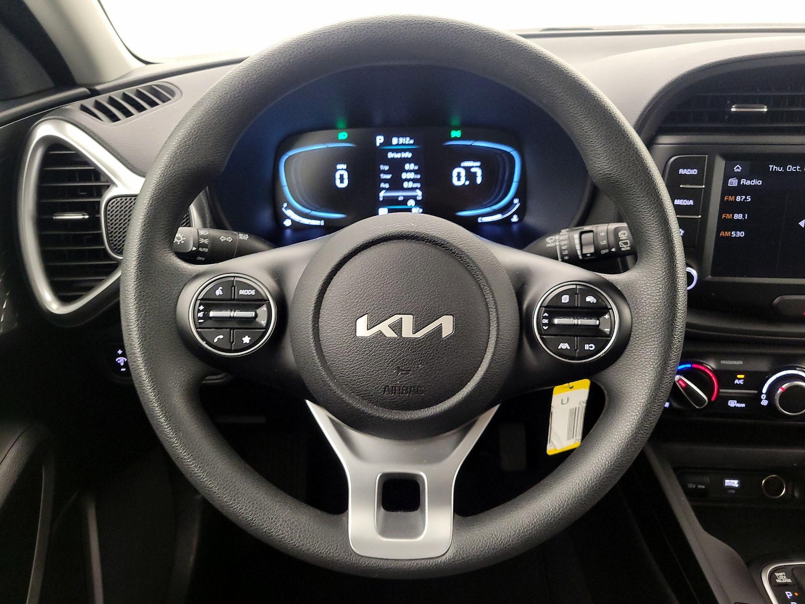Lane Departure Warning