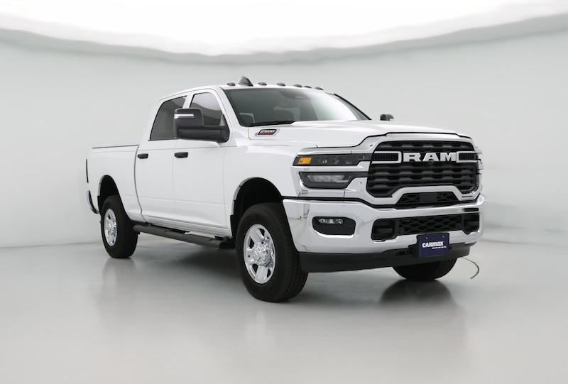 2025 Ram 2500 Tradesman