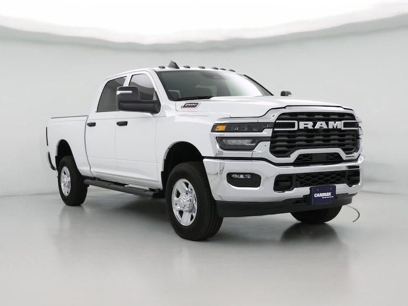 2025 Ram 2500 Tradesman