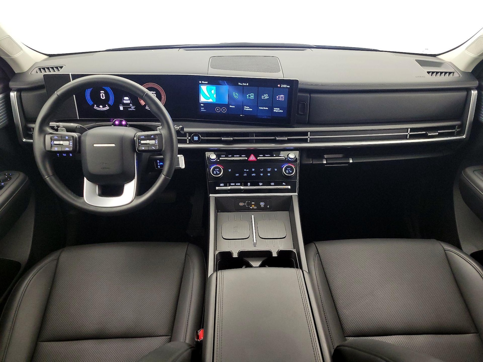 Apple CarPlay® & Android Auto™