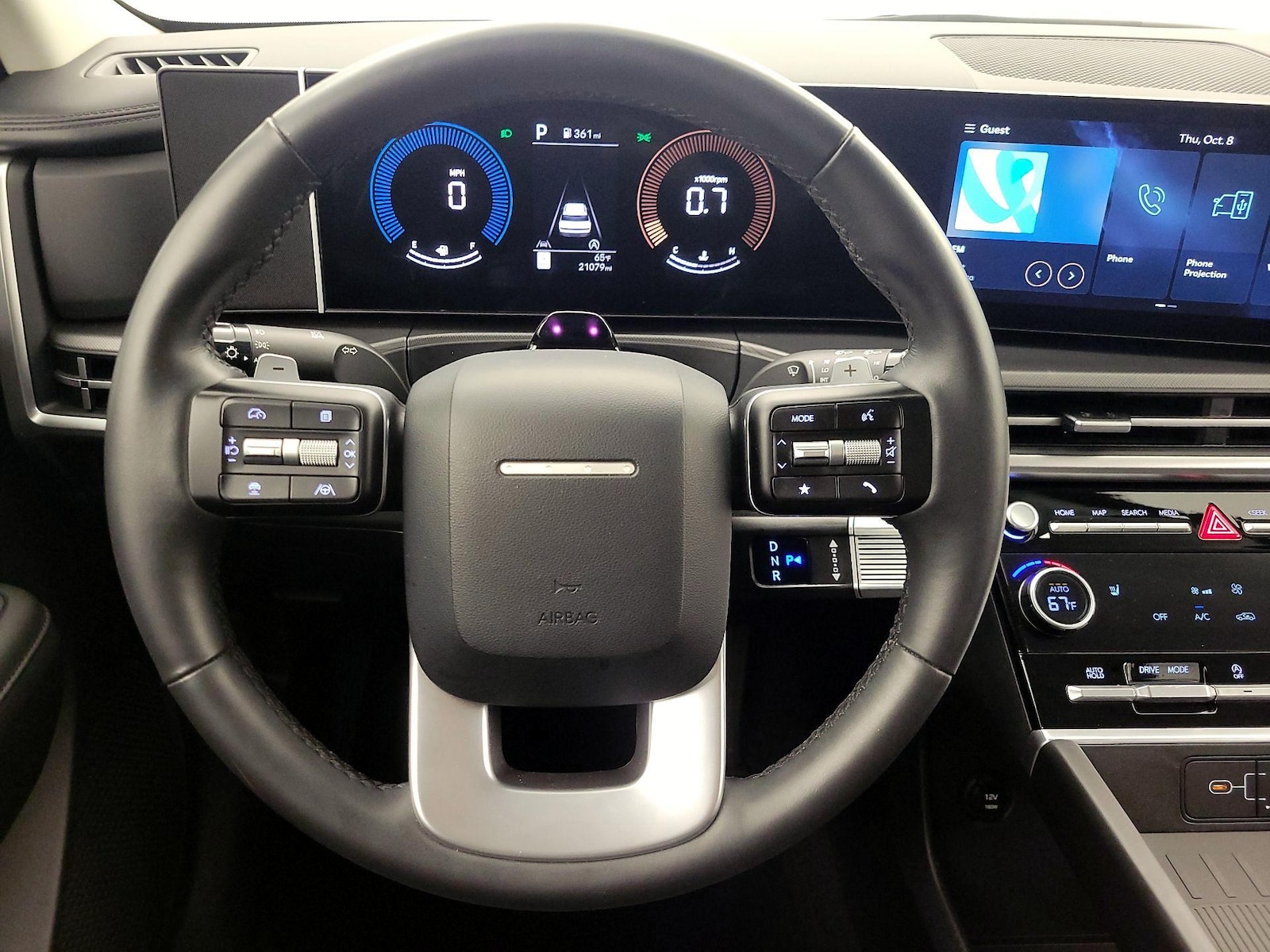 Automated Cruise Control