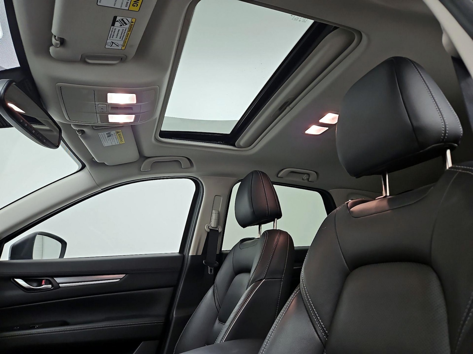 Sunroof(s) & Overhead Airbags
