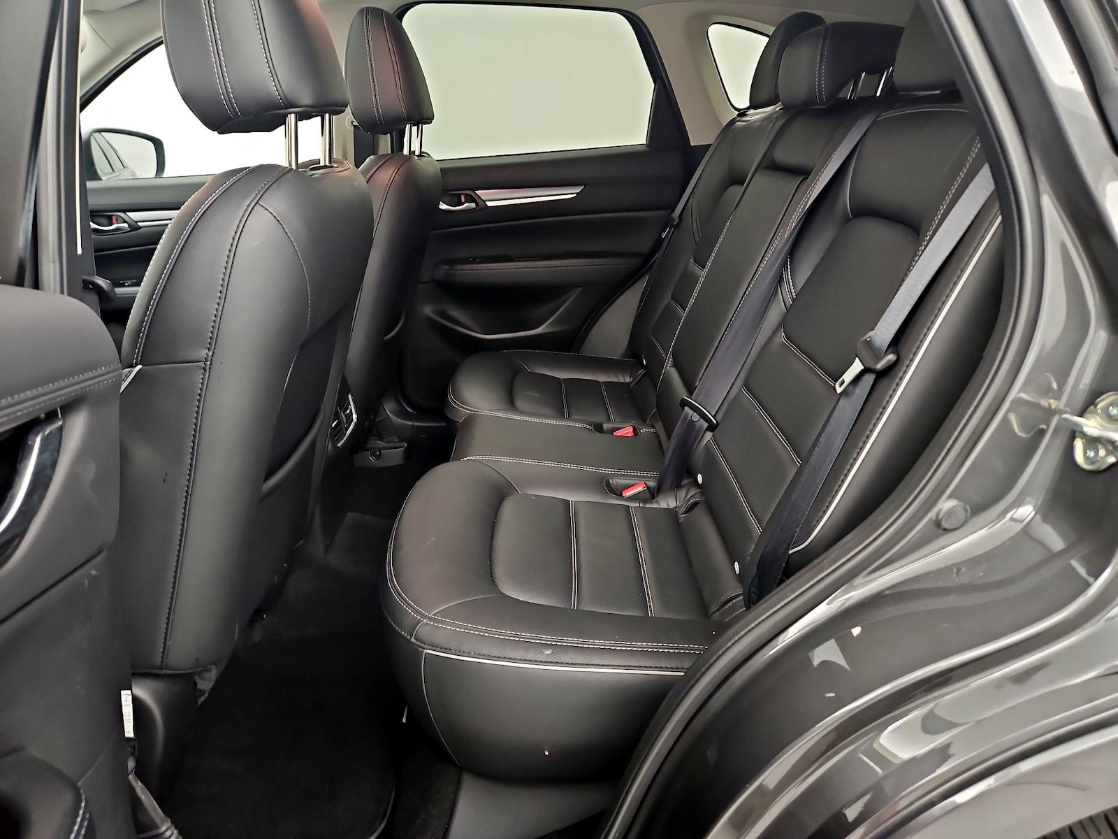 Rear Seat Heaters