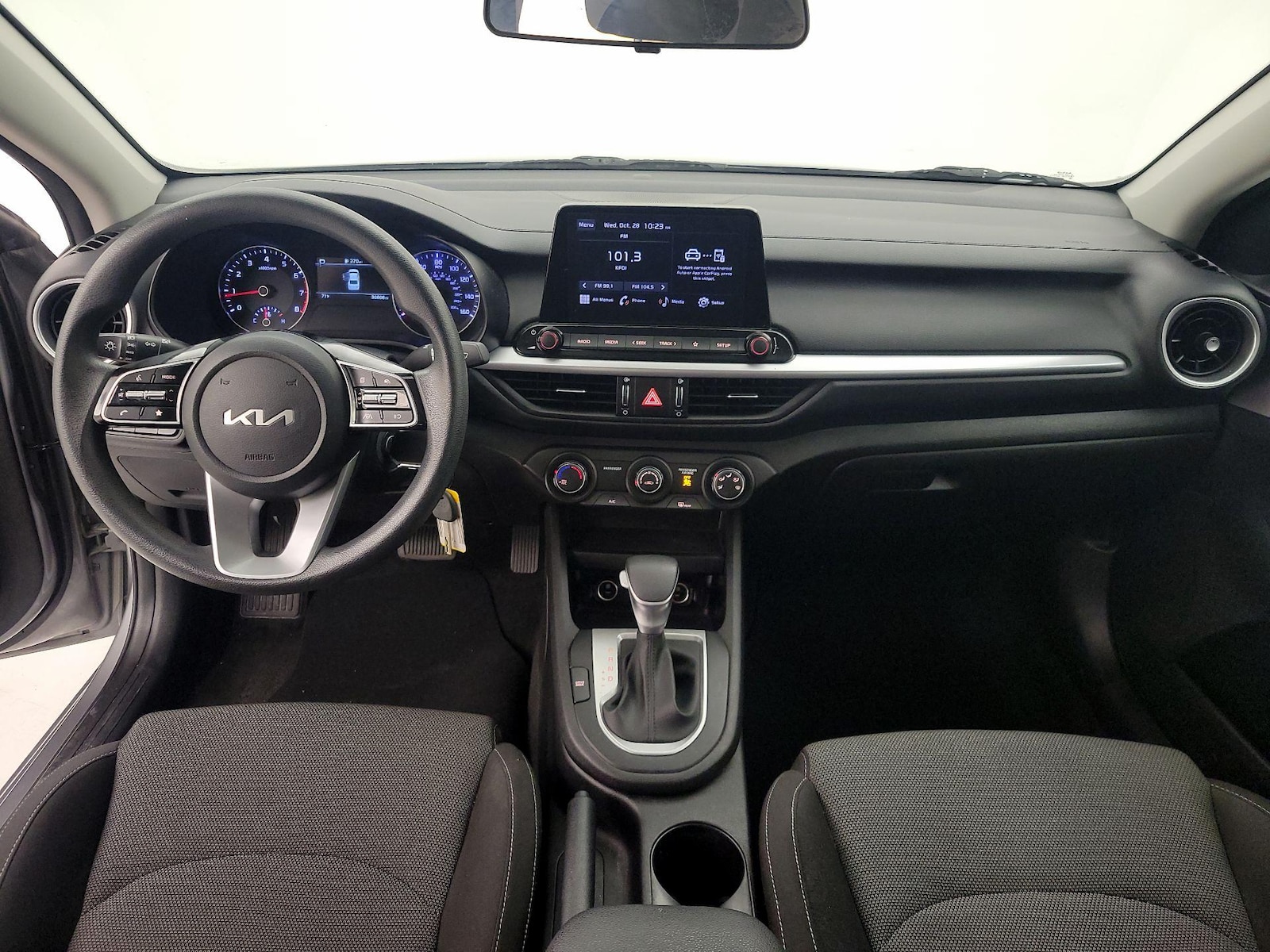 Apple CarPlay® & Android Auto™