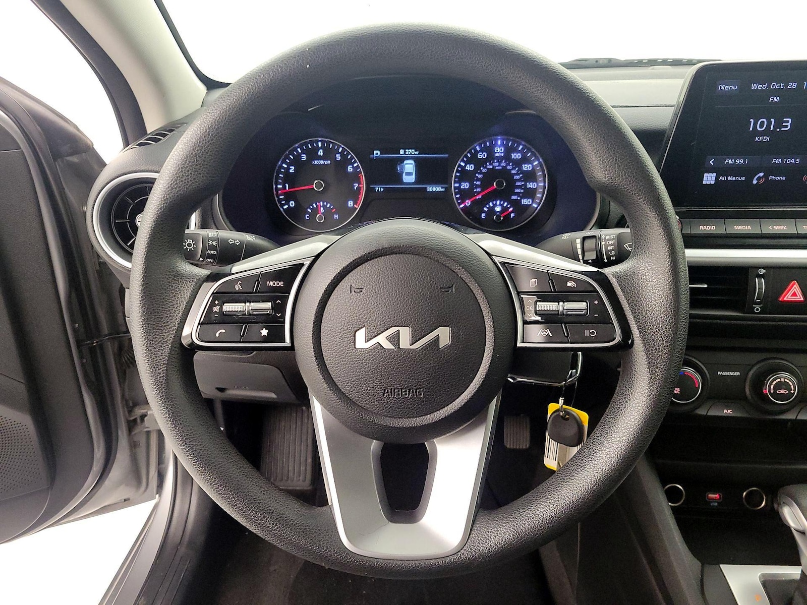 Lane Departure Warning