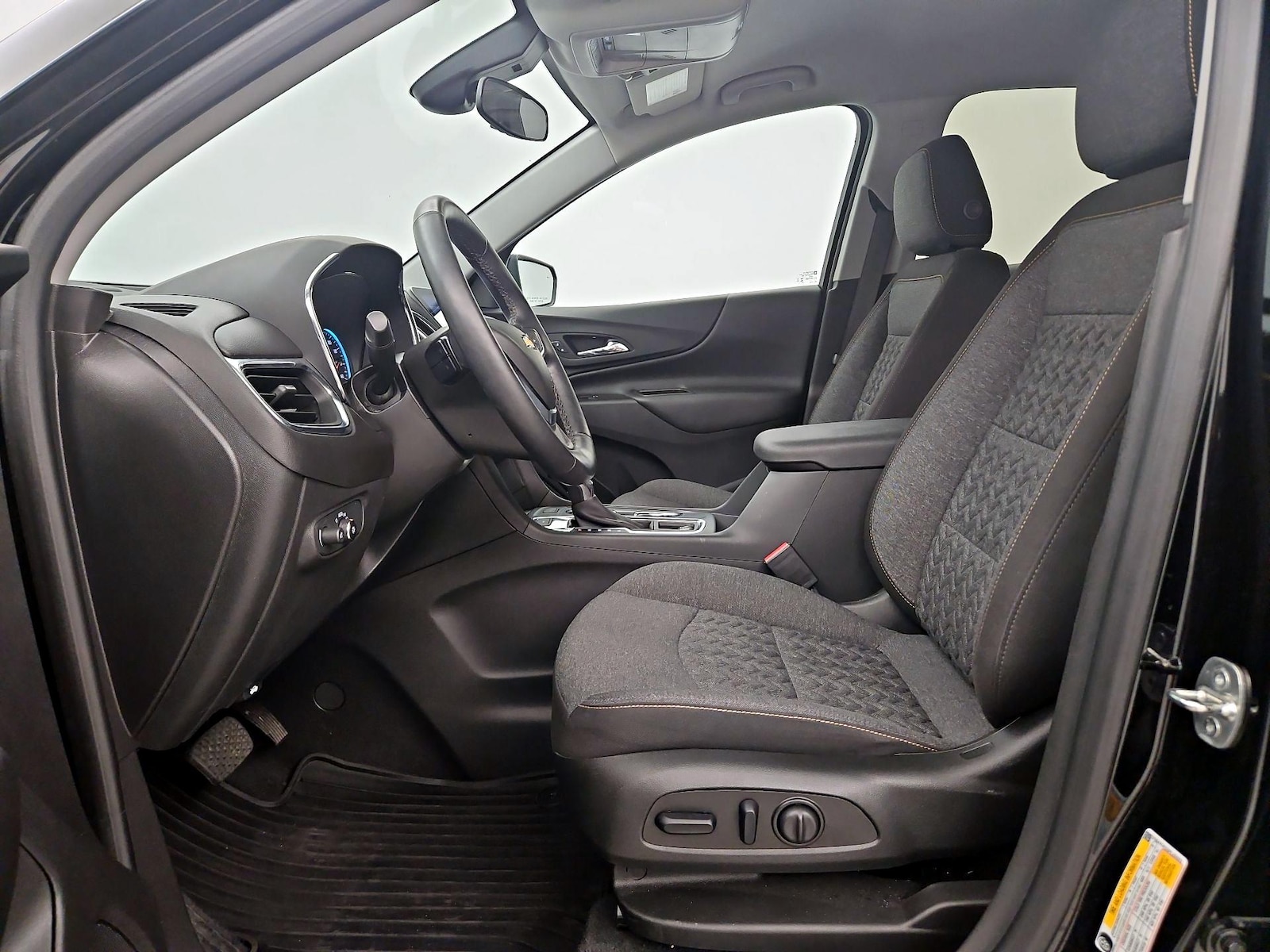 Front Seat Heaters