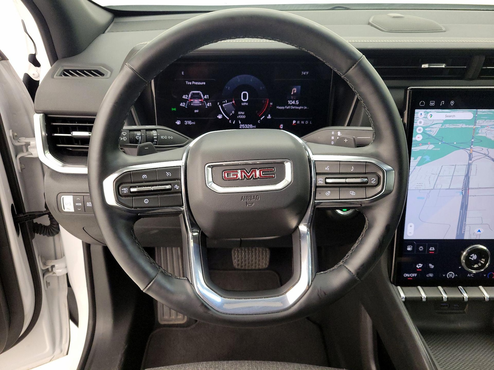Automated Cruise Control