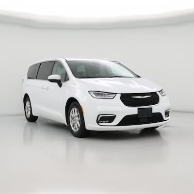 Vehicle exterior view