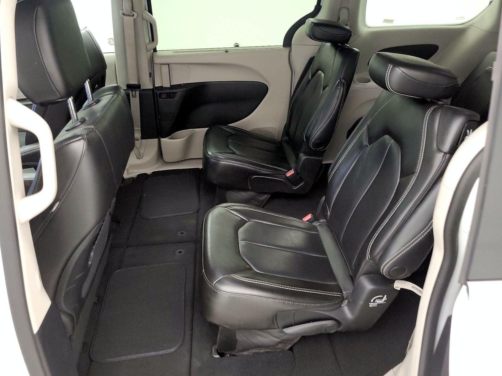 Rear Air Conditioning