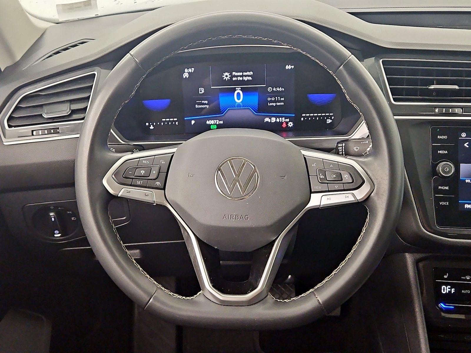 Automated Cruise Control