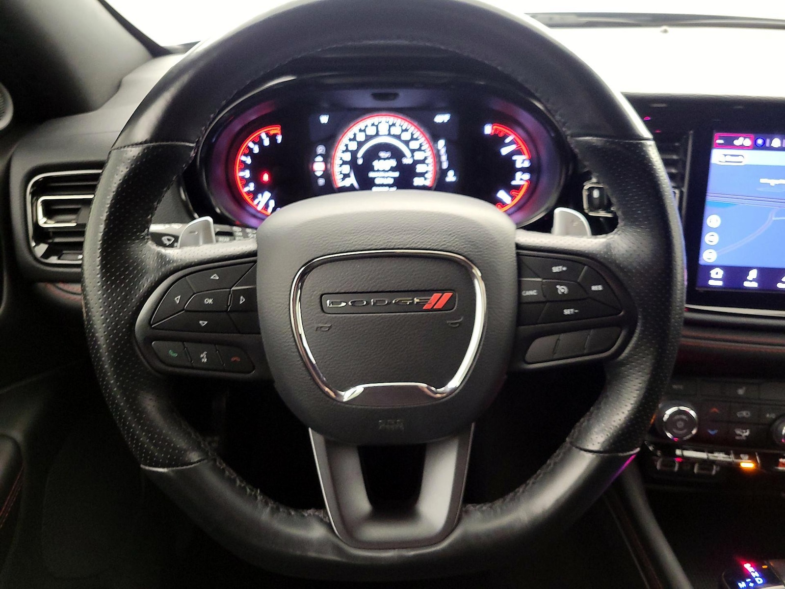 Heated Steering Wheel