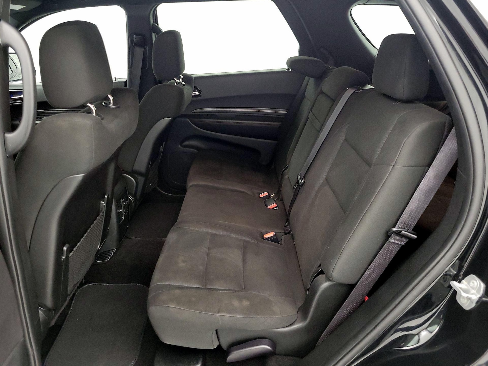 Rear Air Conditioning