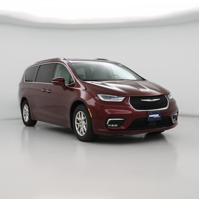 Vehicle exterior view