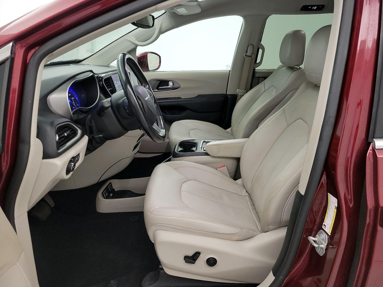 Front Seat Heaters