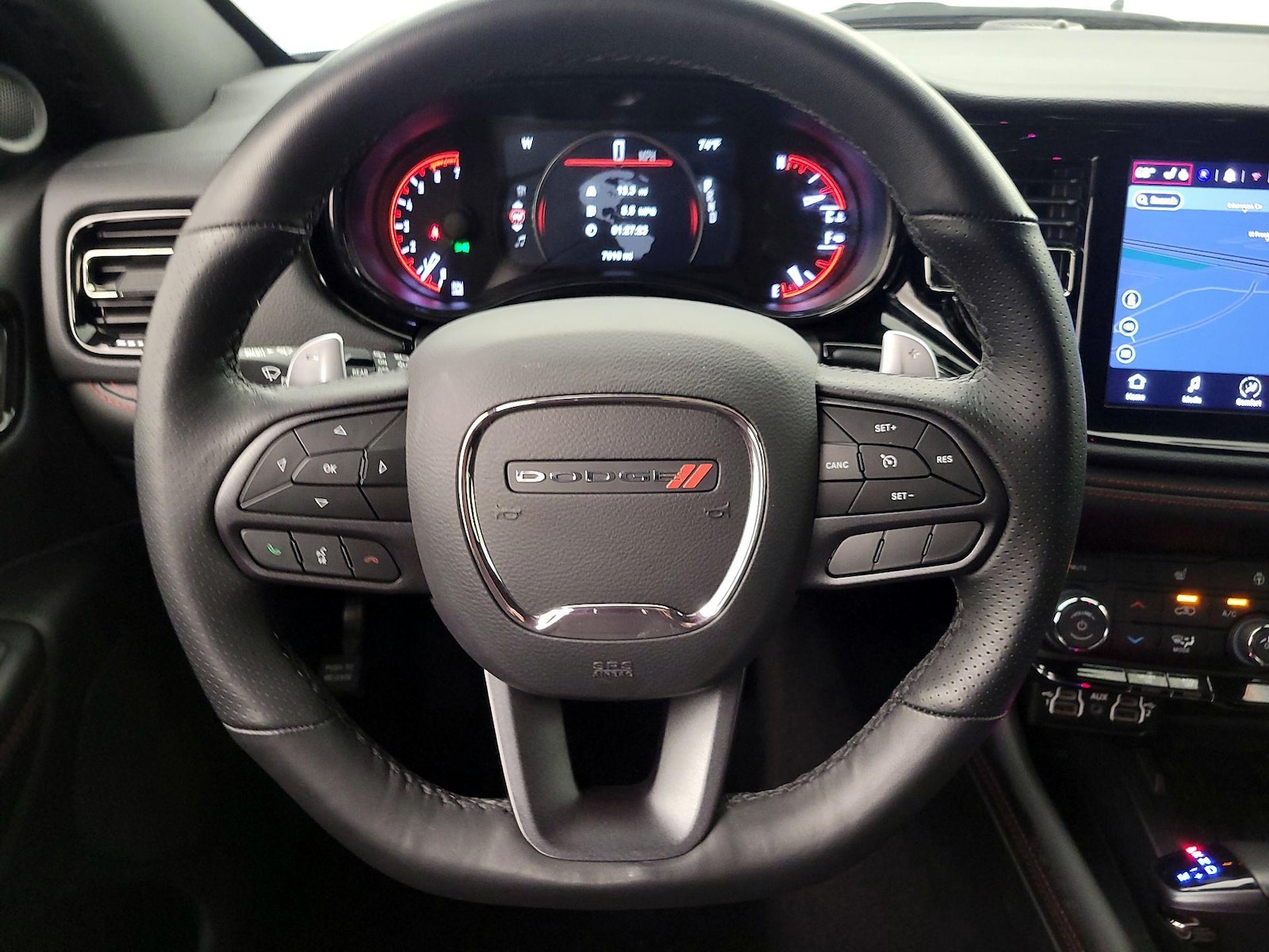 Heated Steering Wheel