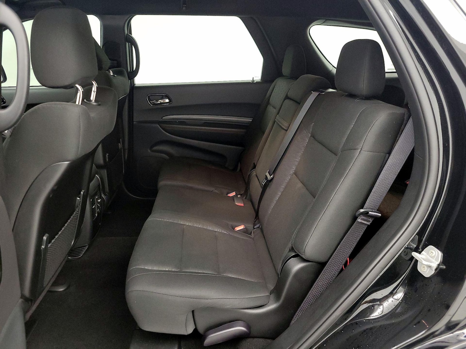 Rear Air Conditioning