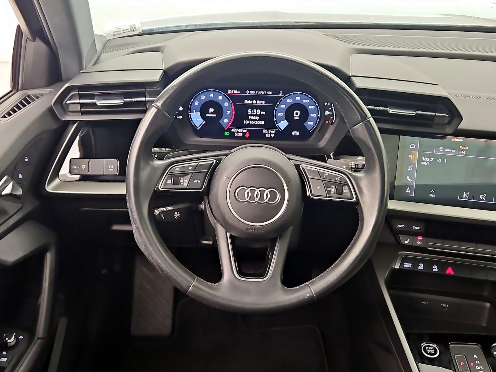 Lane Departure Warning