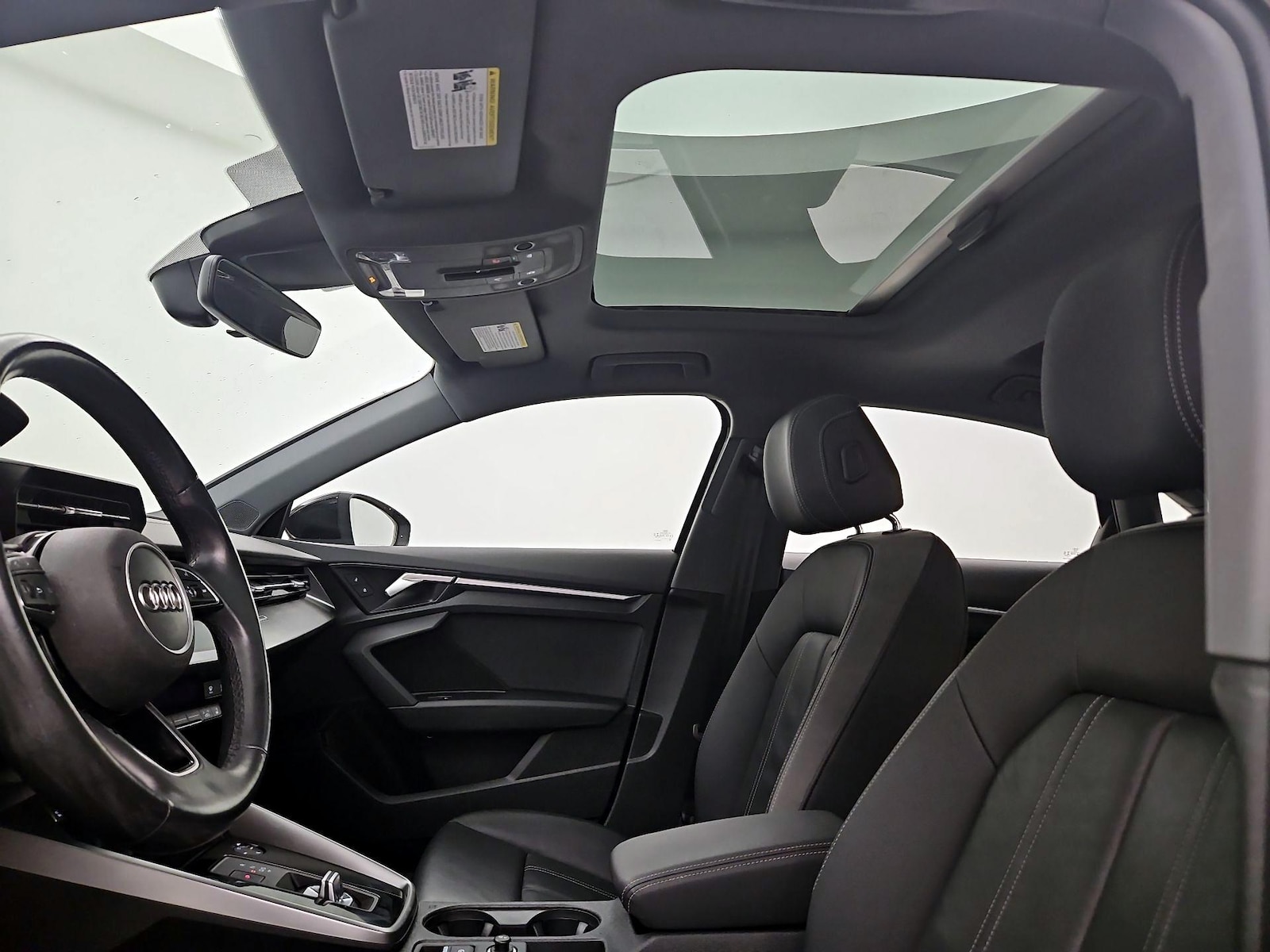 Panoramic Sunroof