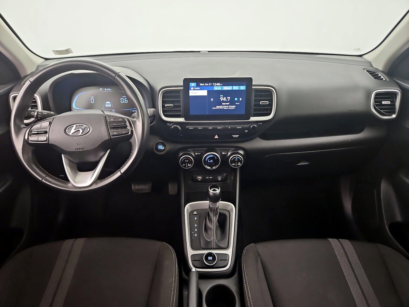 Apple CarPlay® & Android Auto™