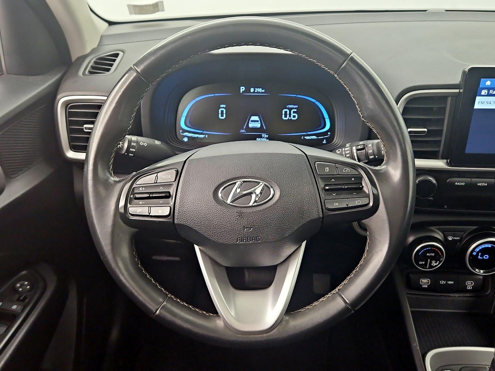 Lane Departure Warning
