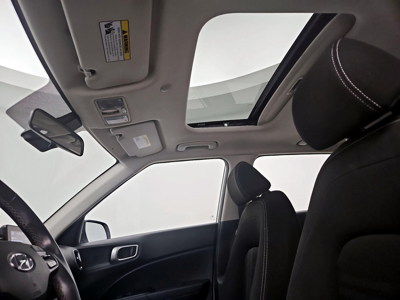 Overhead Airbags