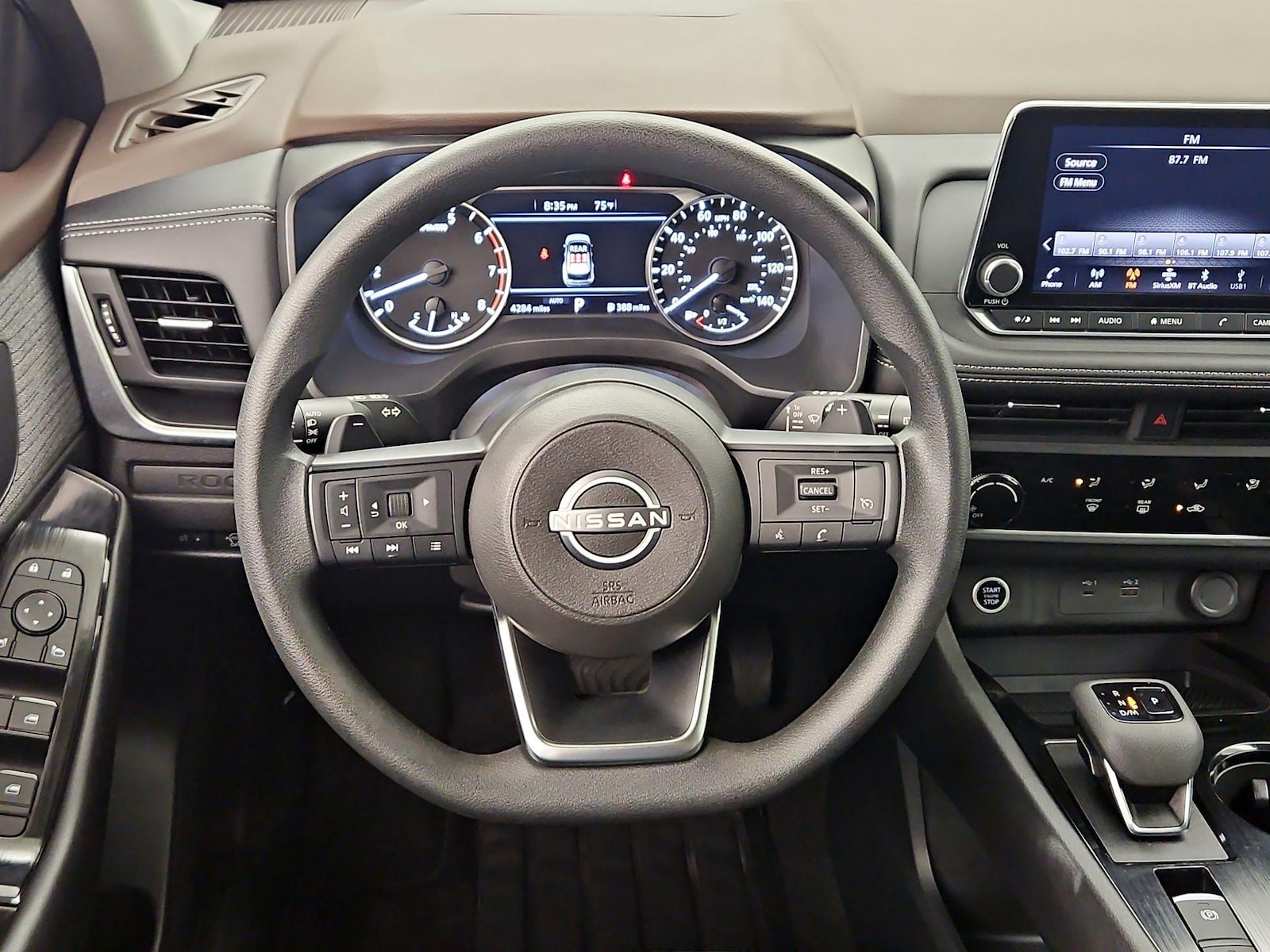 Lane Departure Warning