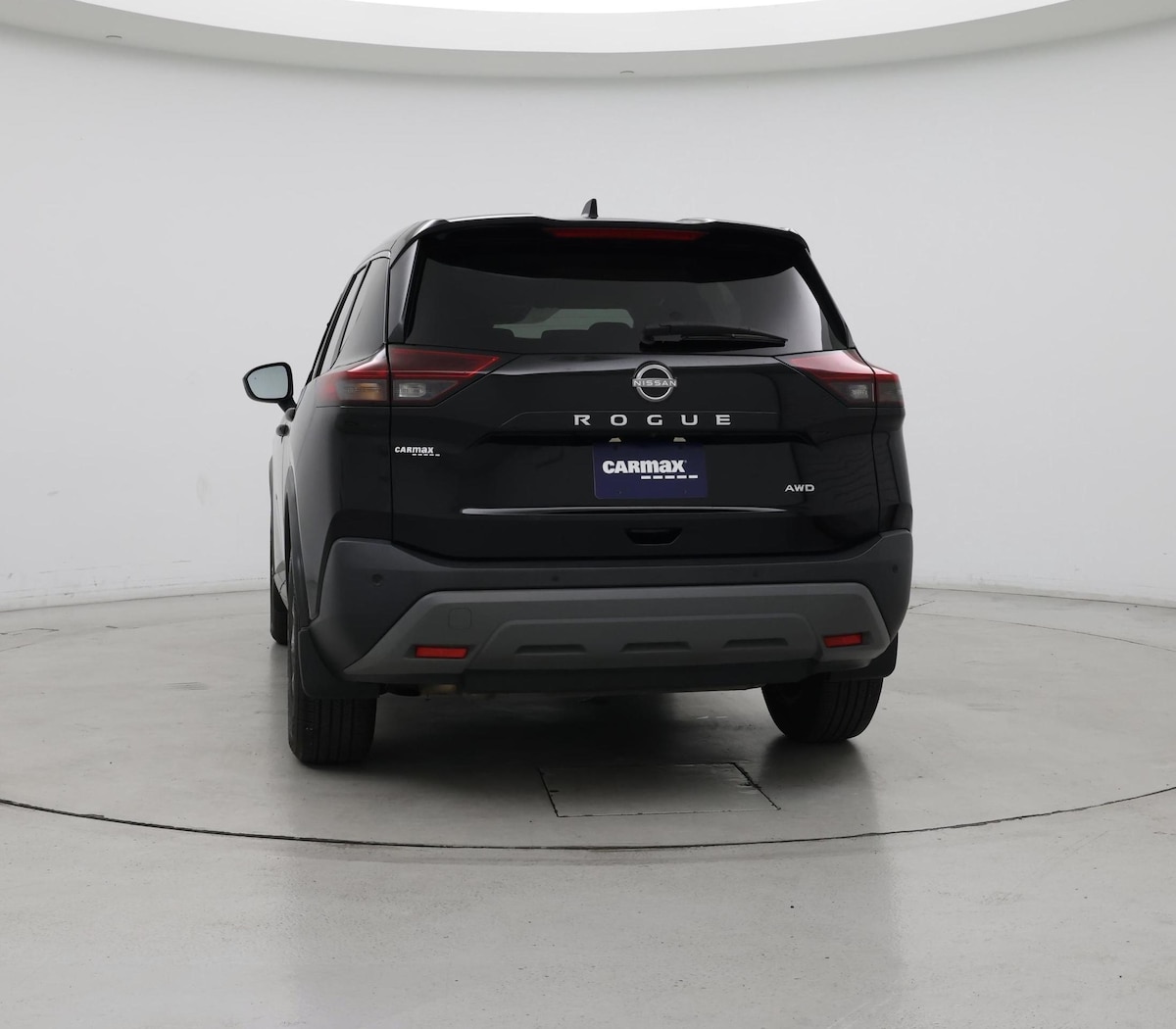 Rear
