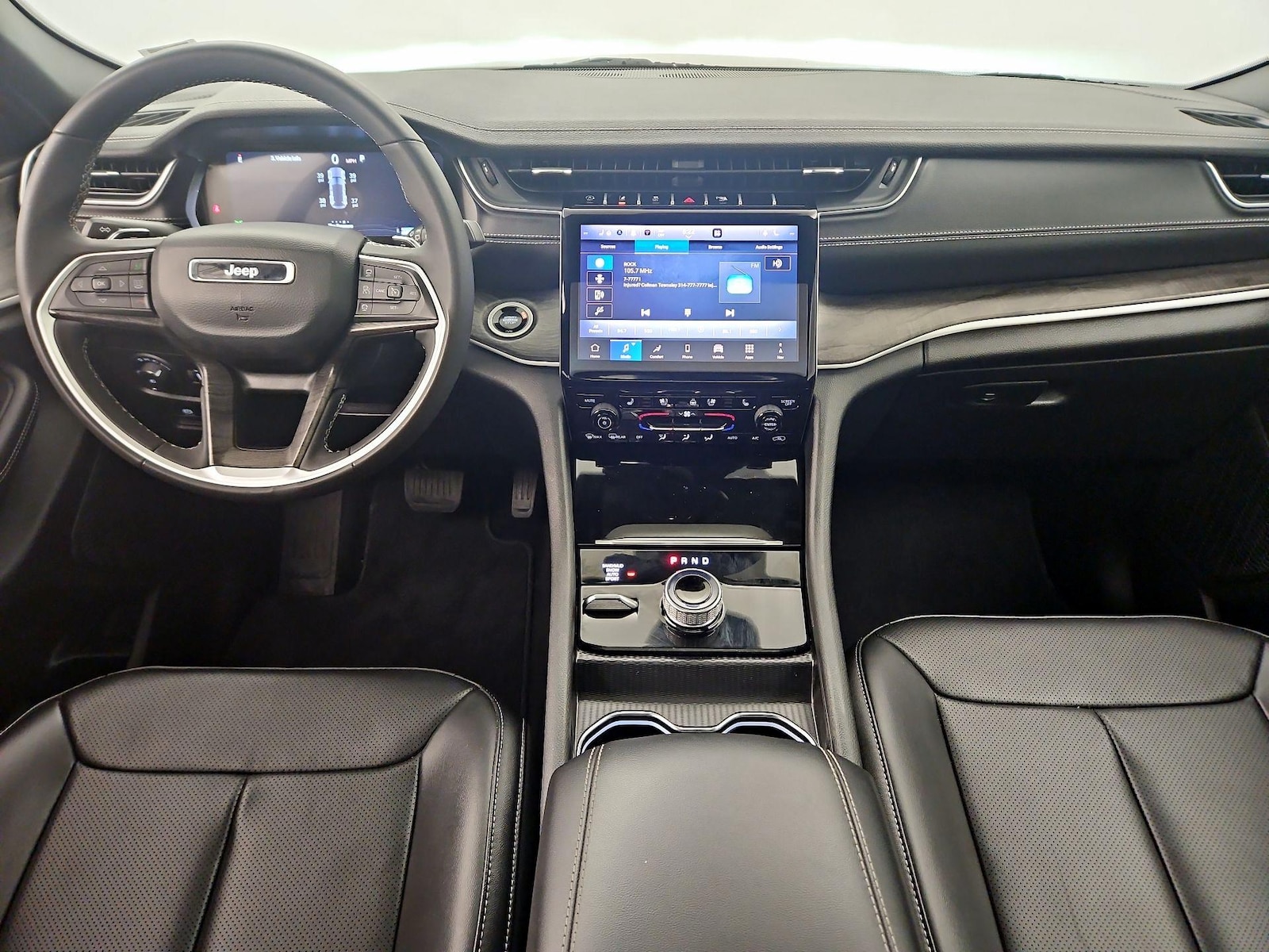 Apple CarPlay® & Android Auto™