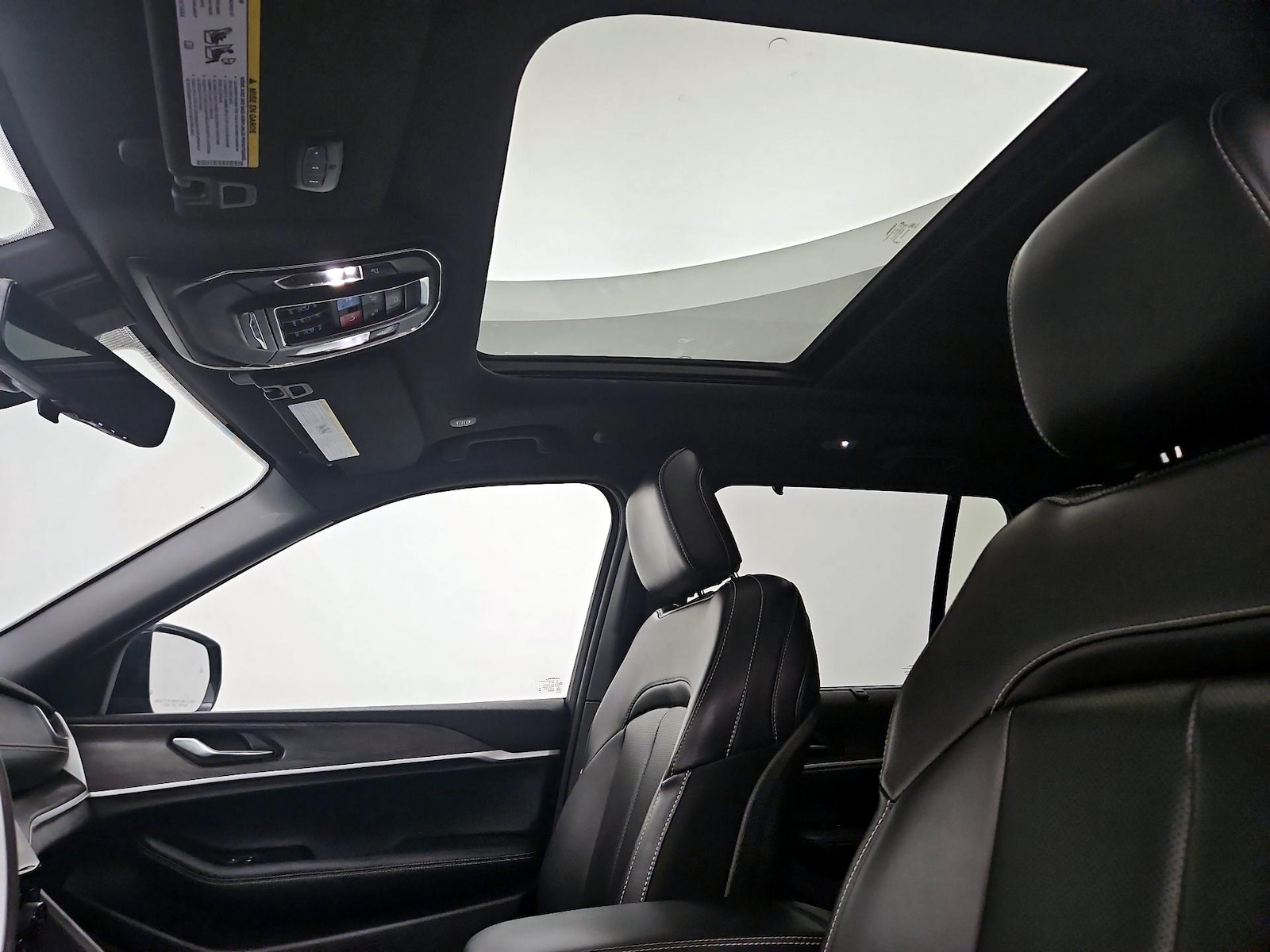 Panoramic Sunroof