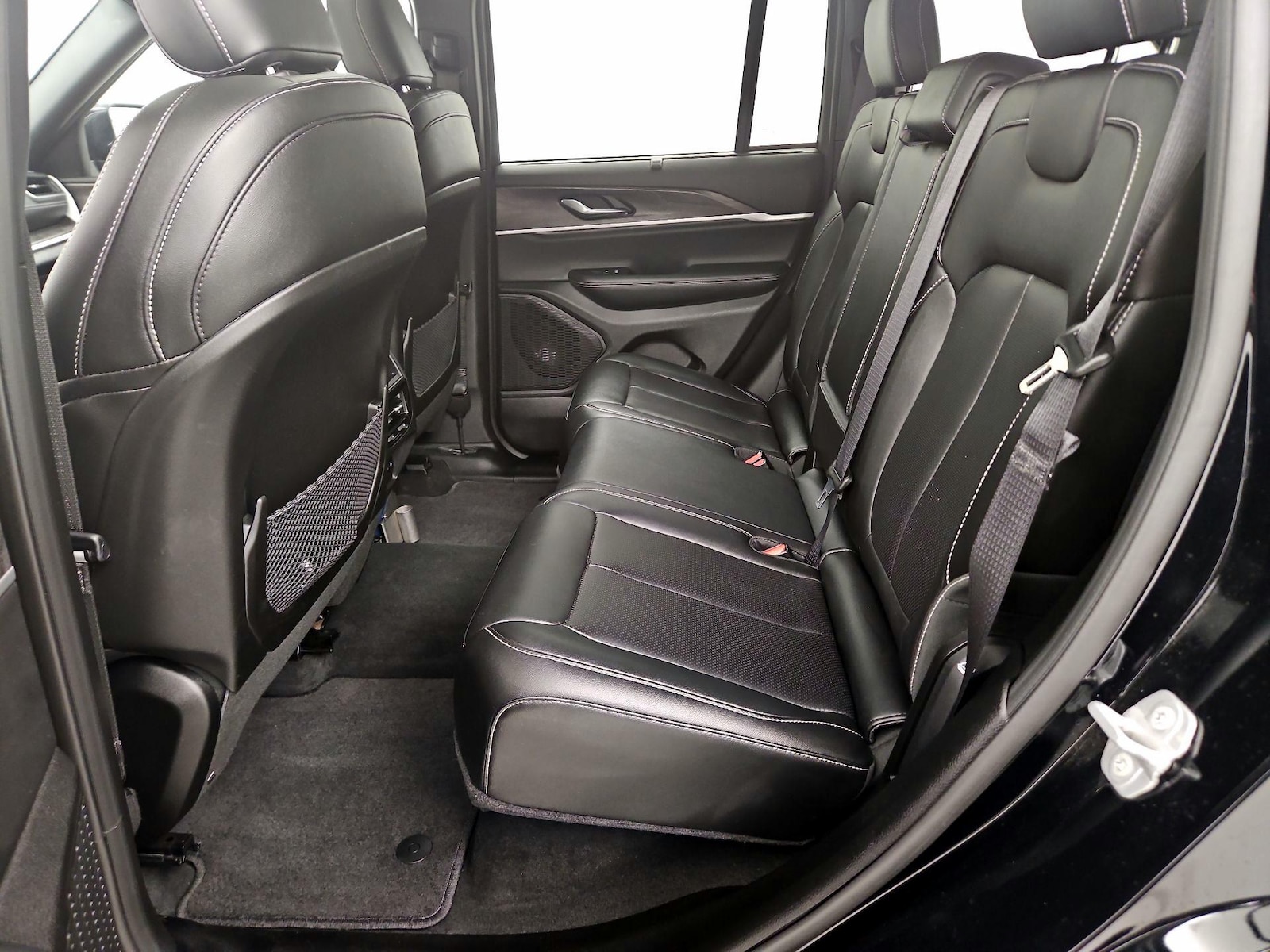 Rear Seat Heaters
